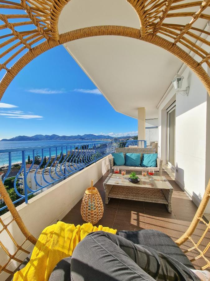 Western Cannes - Panoramic View Exterior foto