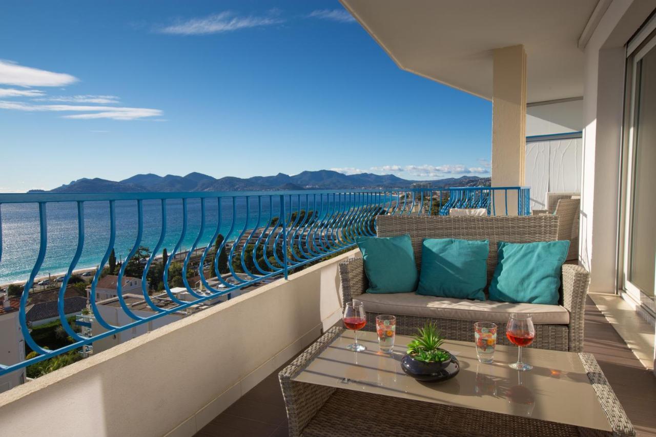 Western Cannes - Panoramic View Exterior foto